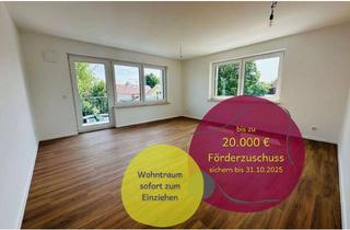 Wohnung kaufen in Glonner Str., 85653 Aying, 20.000€ Förderzuschuss - Nur bei uns! - Lichtdurchflutete 4-Zi.-Wohnung mit Südbalkon in Aying