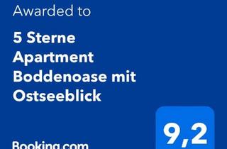 Wohnung kaufen in Direktor-Schütz-Weg 15, 18347 Ostseebad Wustrow, Ferienwohnung inkl. Stellplatz – Kapitalanlage & Eigennutzung auf dem Fischland-Darß