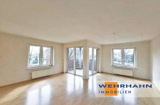 Wohnung kaufen in 23845 Itzstedt, RESERVIERT - Frei verfügbar: Familiengerechte 4-Zimmer-Wohnung mit überdachtem Südwest-Balkon