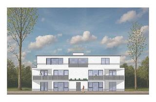 Penthouse kaufen in 33790 Halle, Neubau von einem exklusiven Penthouse mit Weitblick in Halle