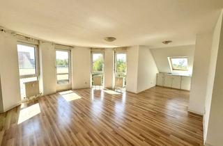 Wohnung kaufen in 76646 Bruchsal, Großzügige 3-Zimmer-Wohnung mit Balkon, Aufzug und Tiefgaragenstellplatz