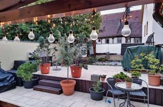 Wohnung kaufen in 73525 Schwäbisch Gmünd, Zentral & Energieeffizient - 4 Zimmer auf 111 m² + 100 m² Dachterrasse im Herzen Gmünds inkl. 2 T