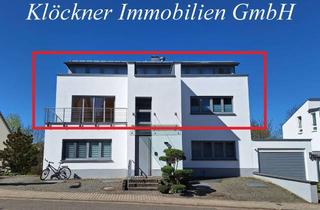 Penthouse kaufen in 66119 Saarbrücken, SB Triller! Extravagantes Penthouse mit Loftcharakter
