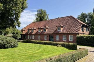 Wohnung kaufen in Lüdersburger Str. 27, 21379 Lüdersburg, 1-Zimmerwohnung in wunderschöner Lage, direkt am Schloss Lüdersburg