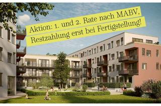 Wohnung kaufen in Eberlestr. 67, 86157 Pfersee, Individuelle Neubauwohnung zum fairen Preis
