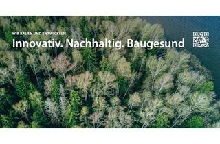 Wohnung kaufen in 82065 Baierbrunn, Natürlich investieren oder bewusst wohnen – Neubau mit Zukunft
