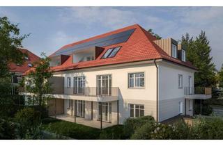 Wohnung kaufen in 82065 Baierbrunn, Heute schon an morgen denken – wohnen oder investieren mit gutem Gefühl