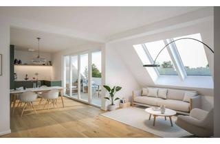 Wohnung kaufen in 82065 Baierbrunn, Ökologisch durchdacht, gemütlich gemacht – Einfach Baierbrunn.