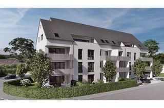 Wohnung kaufen in 89171 Illerkirchberg, Ihr Traum vom Leben -Moderne 3-Zimmer-Wohnung mit Balkon