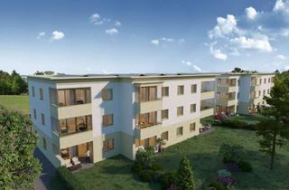 Wohnung kaufen in Hochwiesstraße, 87616 Marktoberdorf, Licht, Luft & Lebensqualität – 2-Zimmer-Wohnung mit Terrasse im EG