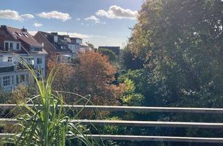 Penthouse kaufen in Schwachhauser Heerstraße 155, 28211 Gete, Penthousewohnung in rückwärtiger Gartenlage im vorderen Schwachhausen - von privat