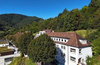 Wohnung kaufen in 78132 Hornberg, Über 6% Rendite: Bezugsfertige Wohnung in Innenstadtlage