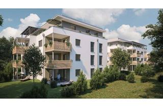 Wohnung kaufen in Mangfallau 18, 83026 Aising, Neubau-Wohnung im 1.OG in Oberwöhr