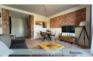 Wohnung kaufen in Platz D. Freiheit 6a/b, 18356 Barth, Hochwertige Eigentumswohnung in erstklassiger Lage am Osthafen, Barth