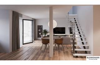 Wohnung kaufen in Im Hasenkamp 29, 44625 Holsterhausen, NEUBAU: Maisonette im Dachgeschoss mit 5 Zimmern, Balkon & Dachterrasse