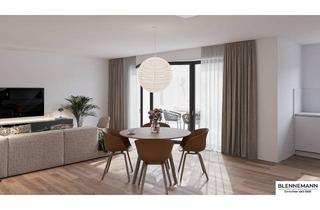 Wohnung kaufen in Im Hasenkamp 29, 44625 Holsterhausen, NEUBAU: Maisonette im Dachgeschoss mit 4 Zimmern, Balkon & Dachterrasse