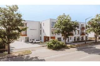 Wohnung kaufen in Regensburger Str. 39, 92421 Schwandorf, Jahresendaktion: Preisnachlass - Zentral gelegenes Seniorenapartment – Erstbezug & attraktive AfA !