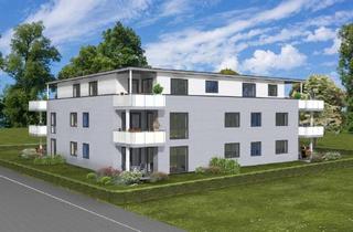 Penthouse kaufen in 32427 Minden, NEU! Neubau-Penthousewohnung mit toller Aufteilung und Dachterrasse!