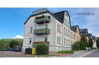Wohnung kaufen in 09456 Annaberg-Buchholz, .. der RUHE so nah..., Eigentumswohnung am Pöhlberg
