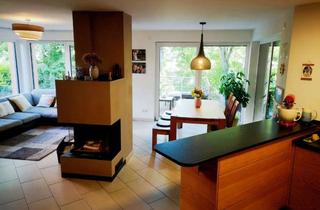 Wohnung kaufen in 07749 Wenigenjena, Traumwohnung im Kernbergviertel, Jena