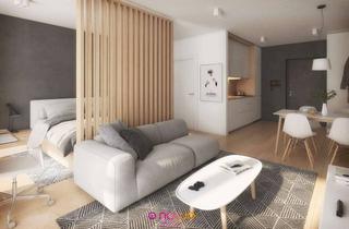 Wohnung kaufen in 38114 Braunschweig, Braunschweig uninah: Neubau-Miniapartment - Steuervorteil: 5% AfA möglich - Ap.29