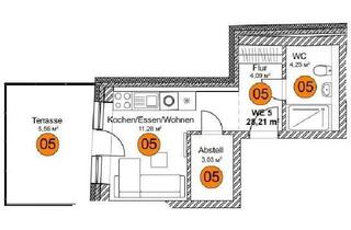 Wohnung kaufen in 88630 Pfullendorf, Energieeffizient wohnen & clever investieren – moderne Apartments im KfW-40-Standard