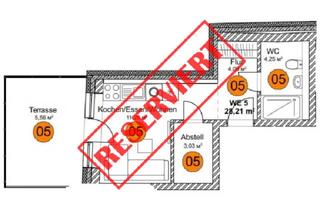 Wohnung kaufen in 88630 Pfullendorf, Energieeffizient wohnen & clever investieren – moderne Apartments im KfW-40-Standard