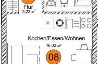 Wohnung kaufen in 88630 Pfullendorf, Energieeffizient wohnen & clever investieren – moderne Apartments im KfW-40-Standard