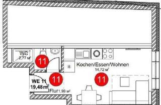 Wohnung kaufen in 88630 Pfullendorf, Energieeffizient wohnen & clever investieren – moderne Apartments im KfW-40-Standard