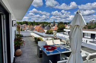 Penthouse kaufen in 76829 Landau, Penthouse mit Dachterrasse & Weitblick – Rarität in Landau