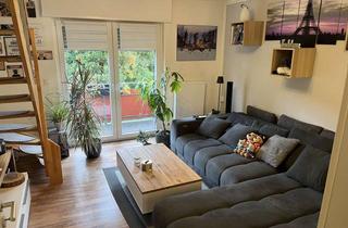 Wohnung kaufen in 76829 Landau, Seltene 4-ZKB-Maisonette Wohnung mit Balkon in Landau – jetzt sichern!