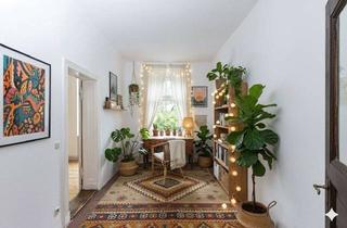 Wohnung kaufen in Lehderstrasse, 13086 Weißensee, Helle 3-Zimmer-Wohnung in Weißensee – Bezugsfrei mit Holzdielen und großzügiger Küche