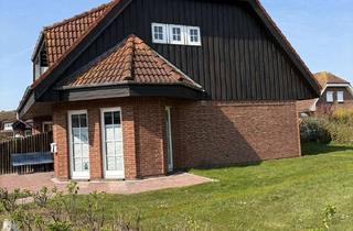Wohnung kaufen in 25718 Friedrichskoog, Urlaub beginnt hier! Helle, ruhige und barrierefreie Erdgeschosswohnung mit Garten
