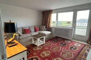 Wohnung kaufen in Brandenburger Straße, 25980 Sylt, Traumlage Ferienappartement am Strandübergang in Westerland - provisionsfrei