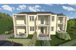 Wohnung kaufen in 92637 Weiden, 2 Zimmer Neubauwohnung Erdgeschoß