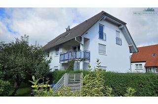 Wohnung kaufen in Schillerstr. 2a, 35447 Reiskirchen, Charmante 2-Zimmer-Eigentumswohnung mit Terrasse in gepflegtem Mehrfamilienhaus
