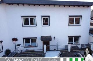 Wohnung kaufen in 53913 Swisttal, Buschhoven: Maisonette-Eigentumswohnung mit eigenem Eingang – wie ein eigenes Haus