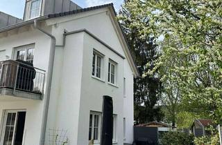 Wohnung kaufen in 85662 Hohenbrunn, Großzügige "Haus-in-Haus"-Wohnung mit Terr. & Garten, ruhige Lage, provisionsfrei, sofort verfügbar