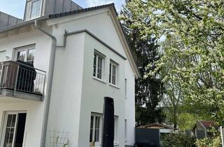 Wohnung kaufen in 85662 Hohenbrunn, Großzügige "Haus-in-Haus"-Wohnung mit Terr. & Garten, ruhige Lage, provisionsfrei, sofort verfügbar