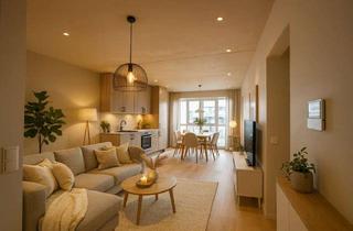 Wohnung kaufen in 49661 Cloppenburg, Hochwertige Neubauwohnung im 3. OG – zentral, modern und komfortabel