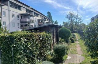 Wohnung kaufen in 14513 Teltow, Gartenwohnung mit 4 Räumen und Balkon in Teltow