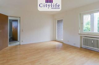 Wohnung kaufen in 48231 Warendorf, ...LICHTDURCHFLUTET & CLEVER GESCHNITTEN FÜR SELBSTNUTZER ODER ANLEGER...