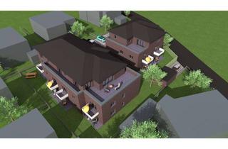 Wohnung kaufen in Jadestr. 20, 26419 Schortens, Moderne Eigentumswohnungen in Schortens, Nordsee-Region, 70 - 100 qm, provisionsfrei