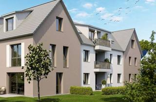 Wohnung kaufen in Scherkhofenstraße 27, 79241 Ihringen, 2-Zimmer Wohnung | Dachgeschoss-Charme