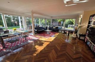 Wohnung kaufen in 65812 Bad Soden, Exklusive Großwohnung über 2 Ebenen mit eigenem Garten und Spa-Bereich