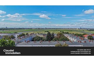 Wohnung kaufen in Lichtenrader Straße 35a, 12049 Neukölln, ✨ Exklusive 2-Zimmer-Dachgeschosswohnung mit Terrasse & Blick aufs Tempelhofer Feld