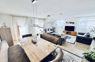 Penthouse kaufen in 65462 Ginsheim-Gustavsburg, Modernes Wohnen mit Penthouse-Atmosphäre in Ginsheim-Gustavsburg