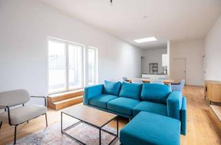 Penthouse kaufen in Joachim-Friedrich-Straße 39-40, 10711 Wilmersdorf, Eleganz über den Dächern Charlottenburgs: Exklusives Penthouse mit 2 Dachterrassen & Loft-Feeling