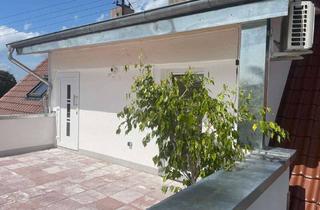 Wohnung kaufen in Hauptstraße, 73079 Süßen, Wunderschöne Etagenwohnung mit traumhafter Terrasse in zentraler Lage