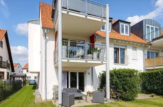 Wohnung kaufen in 68789 St. Leon-Rot, Charmante 2-Zimmer-Erdgeschosswohnung mit Terrasse in Rot – Kapitalanlage in gepflegter Wohnanlage